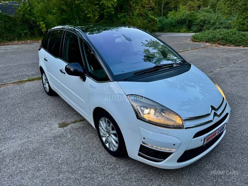 Citroen C4 Picasso 2.0 HDi /FUULL/