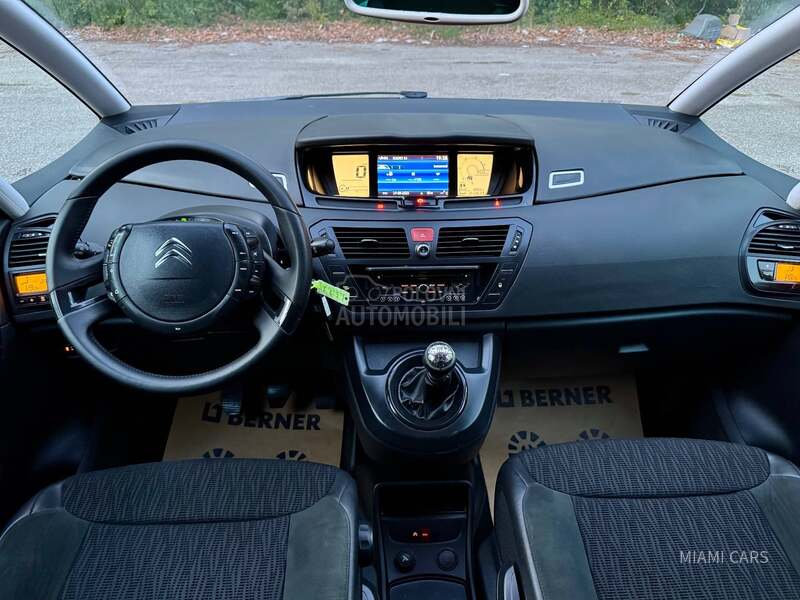 Citroen C4 Picasso 2.0 HDi /FUULL/