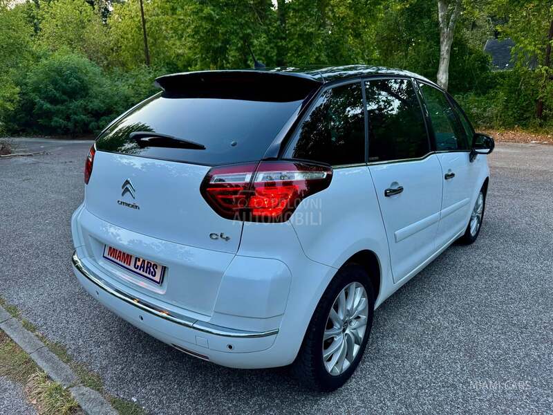 Citroen C4 Picasso 2.0 HDi /FUULL/