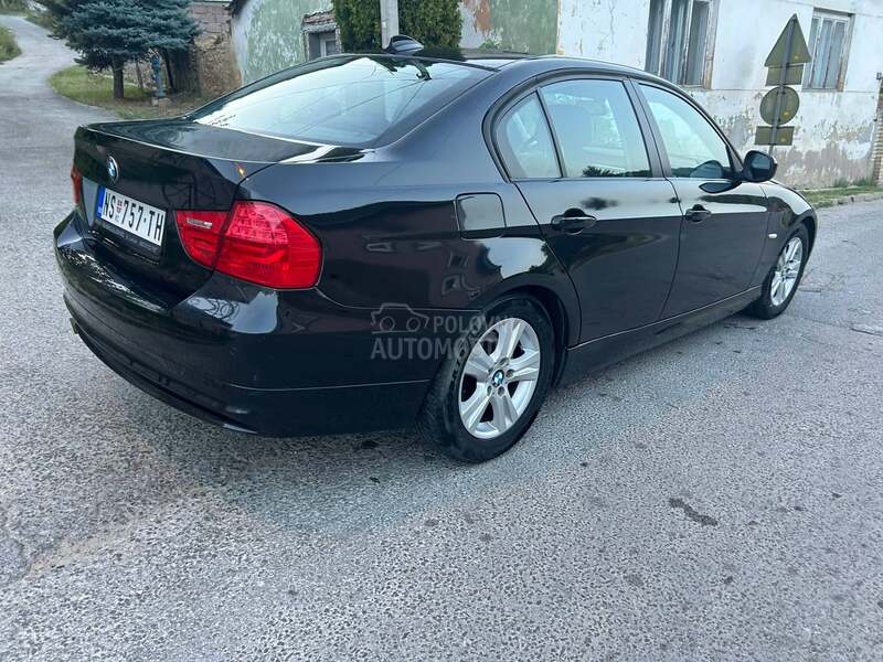 BMW 318 318 D