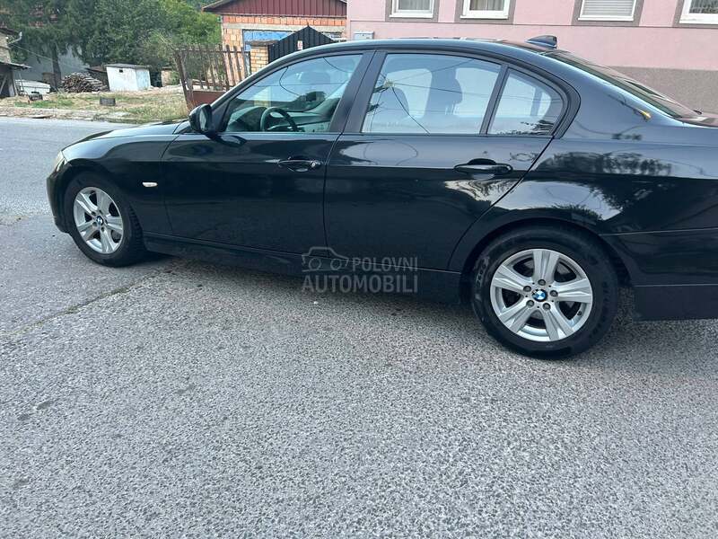 BMW 318 318 D