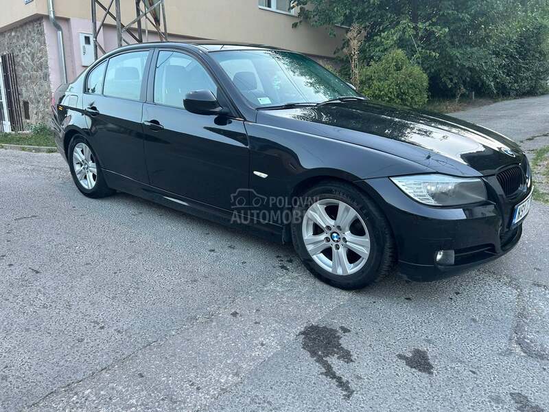 BMW 318 318 D