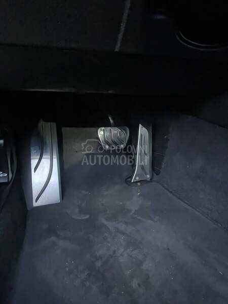BMW 116 2.0D M paket