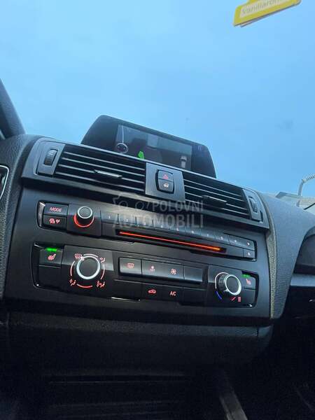 BMW 116 2.0D M paket