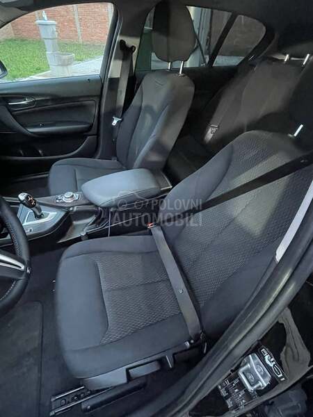 BMW 116 2.0D M paket