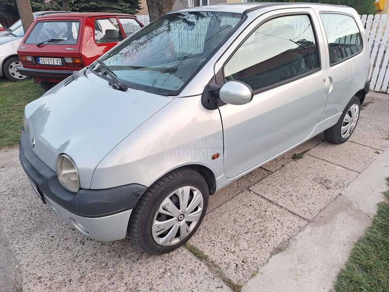 Renault Twingo 1.2 8v