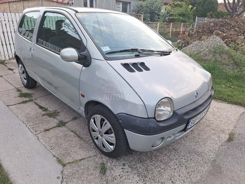 Renault Twingo 1.2 8v