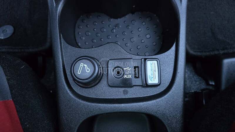 Fiat Panda 0.9 B  N O V A