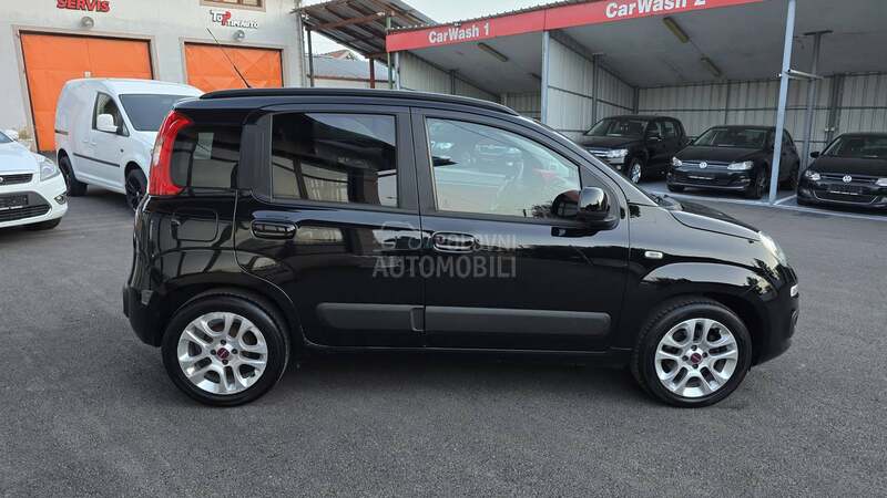Fiat Panda 0.9 B  N O V A