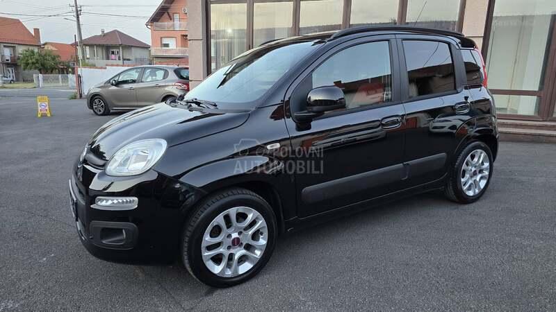 Fiat Panda 0.9 B  N O V A