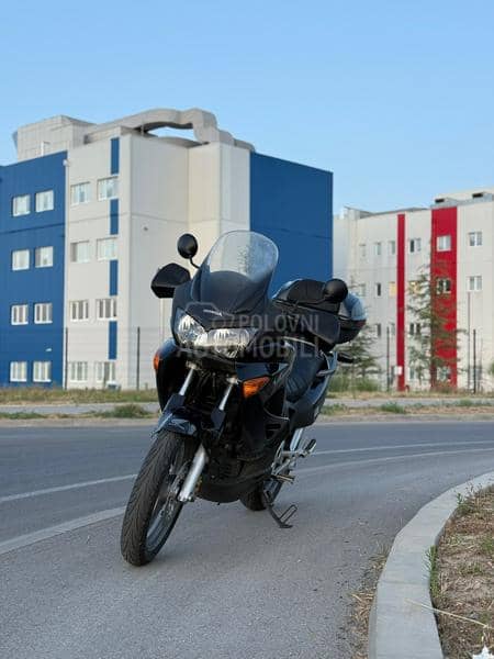 Honda Varadero XL 1000 V