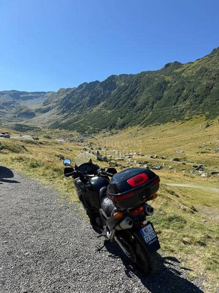 Honda Varadero XL 1000 V