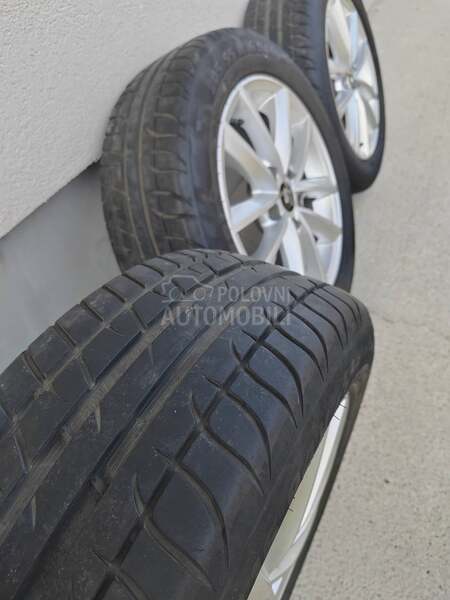 Aluminijumske felne  16" 5 x 114.3