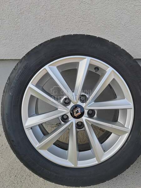 Aluminijumske felne  16" 5 x 114.3