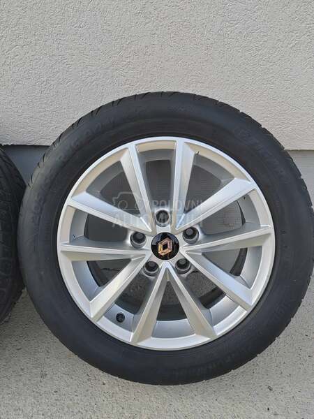 Aluminijumske felne  16" 5 x 114.3