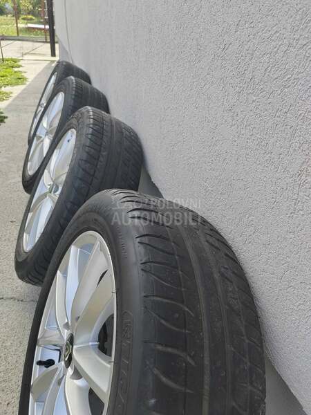 Aluminijumske felne  16" 5 x 114.3