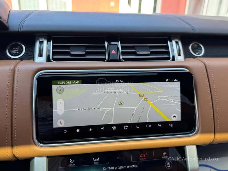 Land Rover Range Rover Autobiography 3.0D