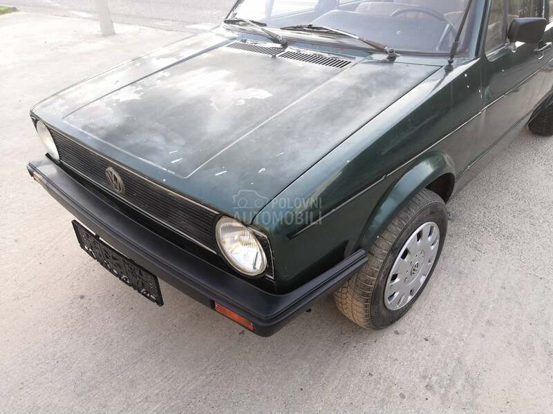 Volkswagen Golf 1 GL