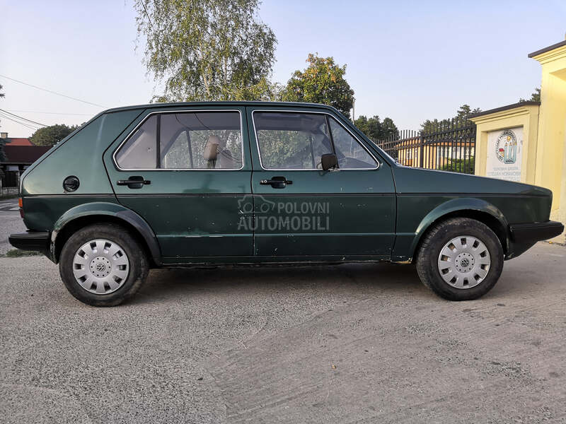 Volkswagen Golf 1 GL