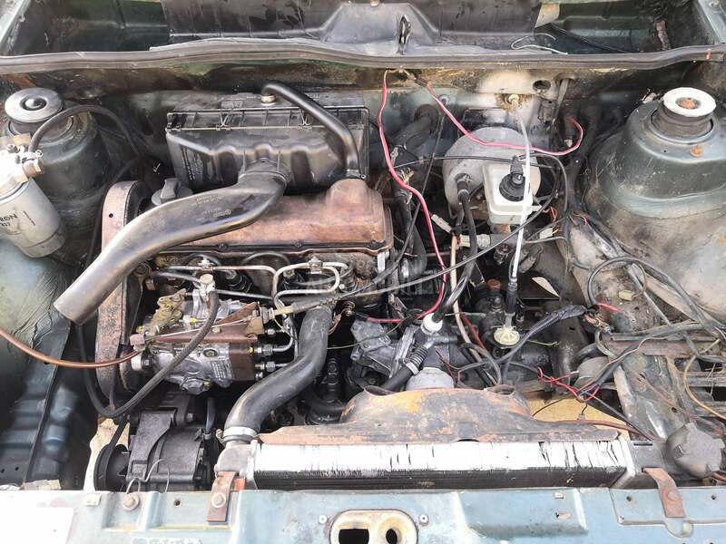 Volkswagen Golf 1 GL