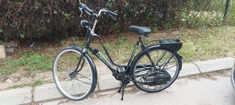 Sachs Sparta- Spartamet