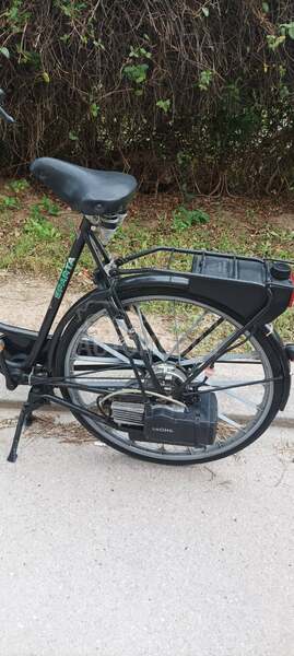 Sachs Sparta- Spartamet