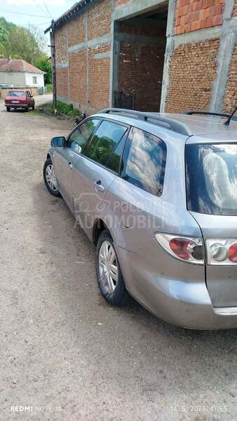 Mazda 6 2.0 2003. god. -  kompletan auto u delovima