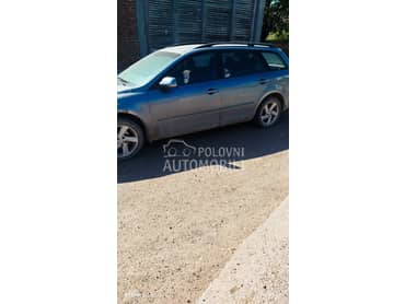 Mazda 6 2.0 2003. god. -  kompletan auto u delovima