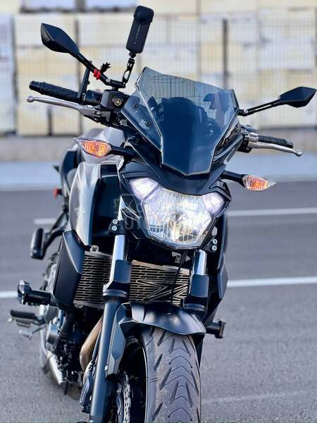 Kawasaki Z650 Z650 abs