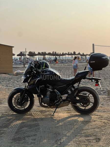 Kawasaki Z650 Z650 abs