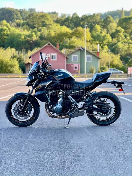 Kawasaki Z650 Z650 abs