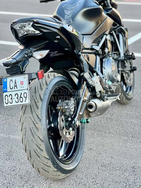 Kawasaki Z650 Z650 abs