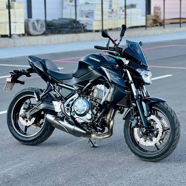 Kawasaki Z650 Z650 abs