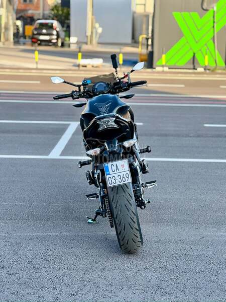 Kawasaki Z650 Z650 abs