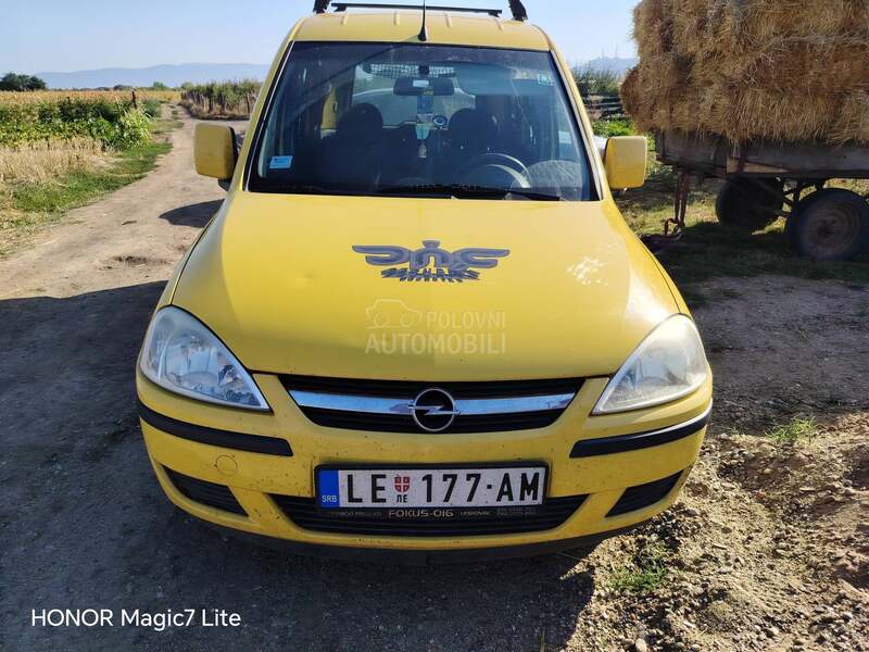 Opel Combo 1.4