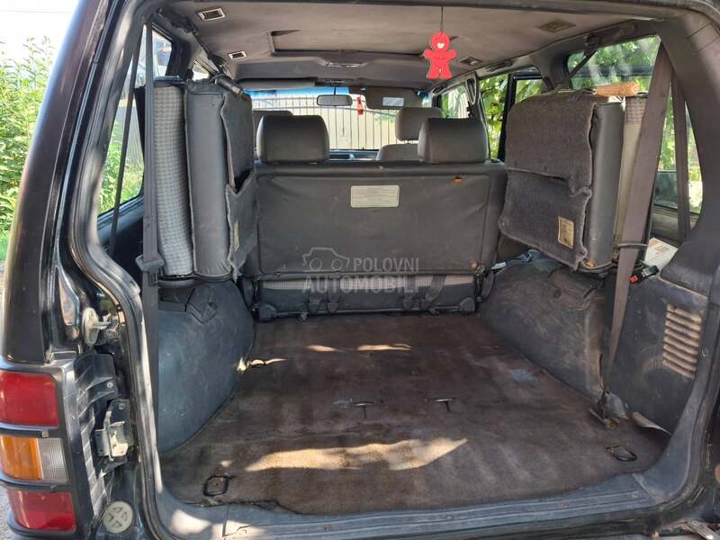 Mitsubishi Pajero 2,5