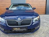 Škoda Superb 2.0 TDi OCEAN RACE