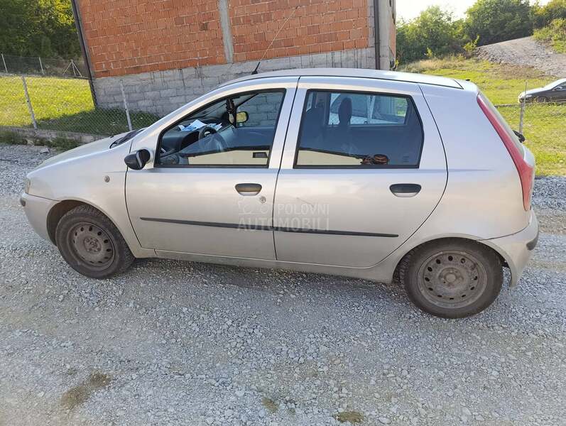 Fiat Punto 