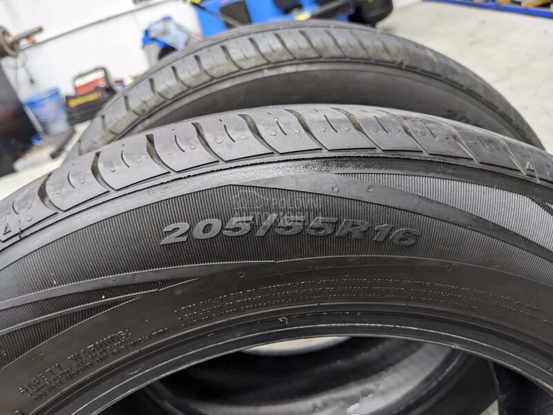 Nexen 205/55 R16 Letnja