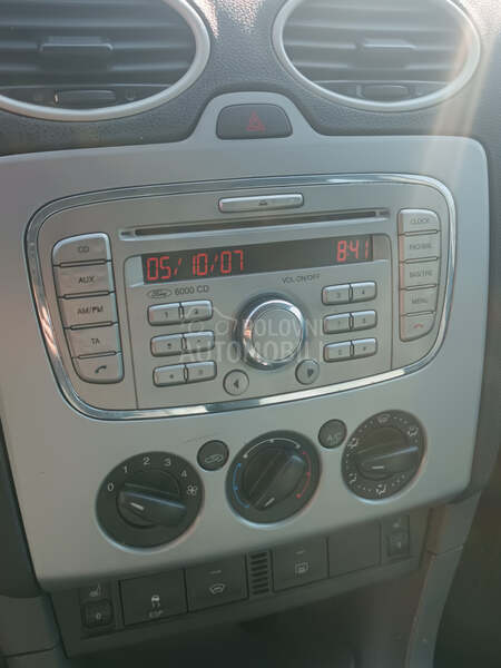 Ford Focus FIFTY