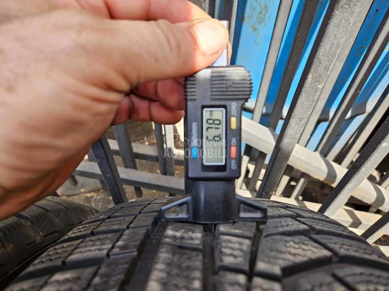 Hankook 215/65 R17 Sve sezone