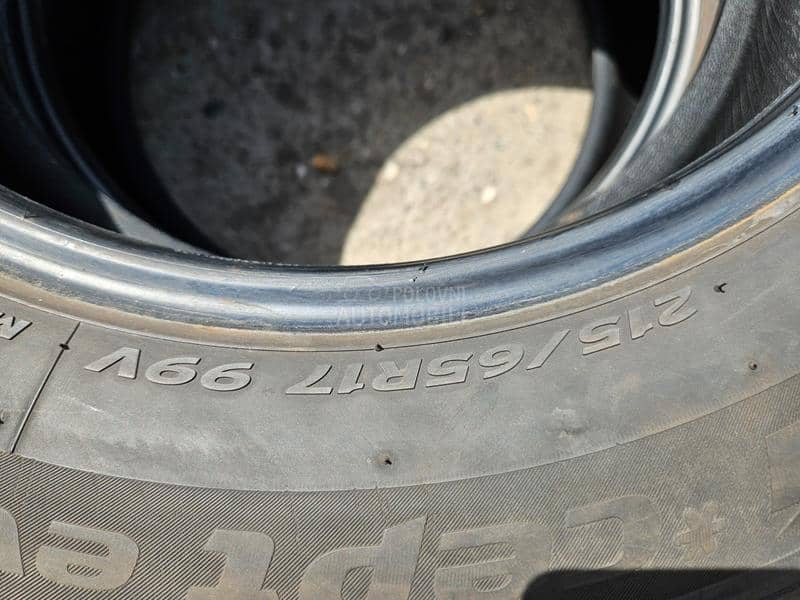 Hankook 215/65 R17 Sve sezone