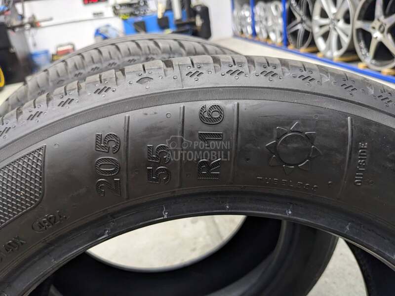 Kleber 205/55 R16 Letnja