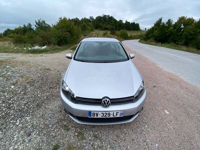 Volkswagen Golf 6 Bluemotion