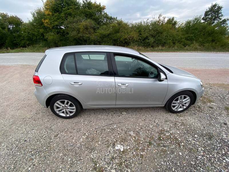 Volkswagen Golf 6 Bluemotion