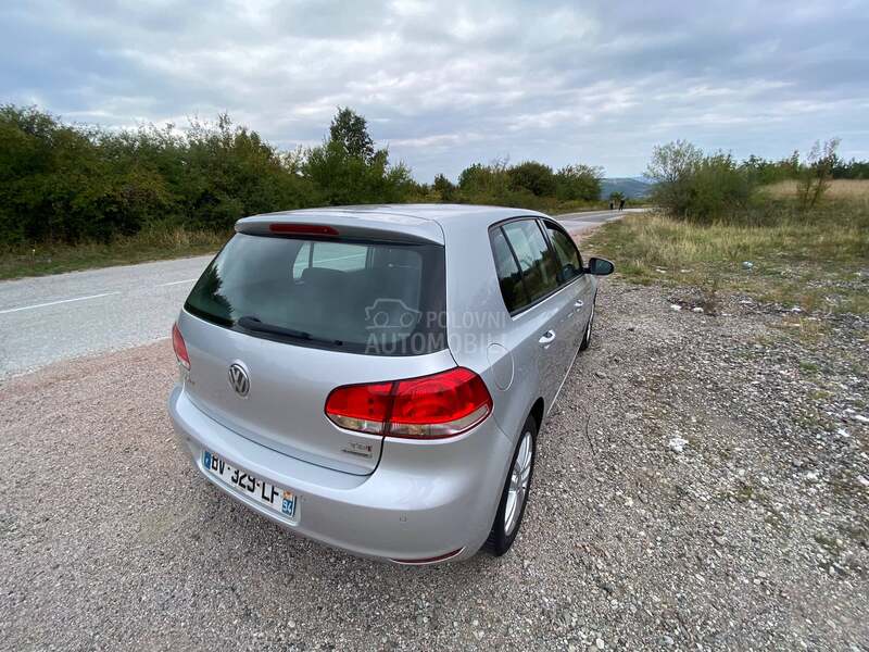 Volkswagen Golf 6 Bluemotion