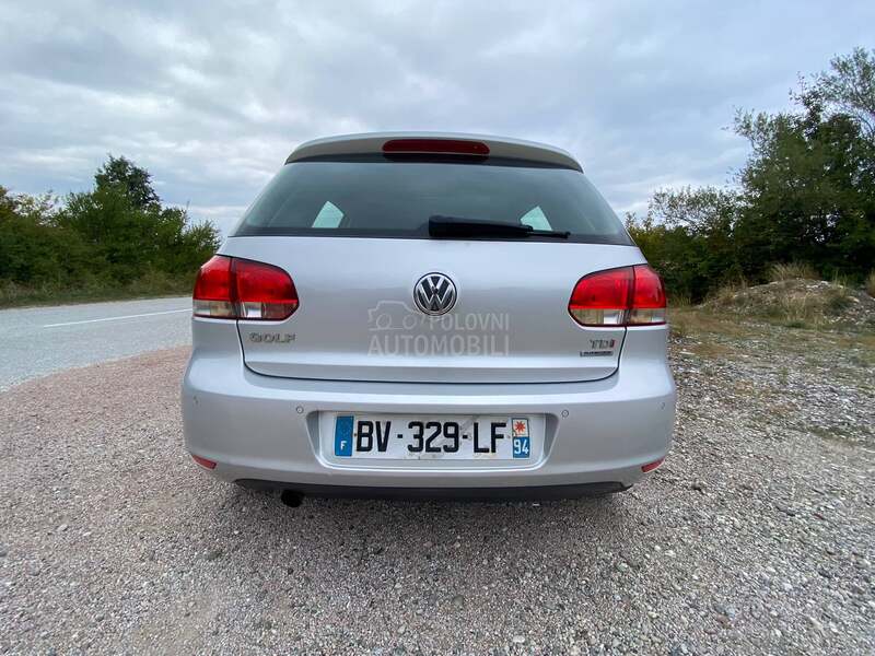 Volkswagen Golf 6 Bluemotion