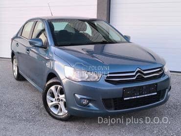 Citroen C-ELYSEE 1.6 VTi  P L I N