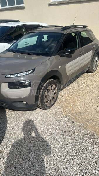 Citroen C4 Cactus Autom.
