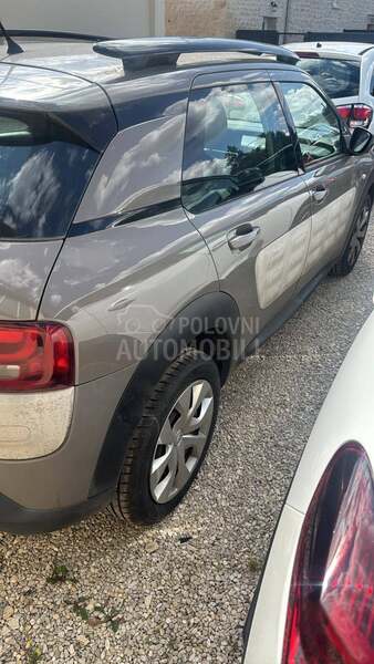 Citroen C4 Cactus Autom.